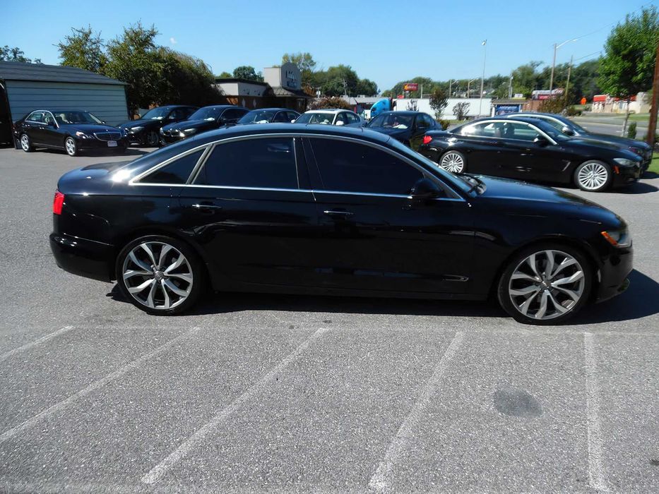 Audi A6      2014