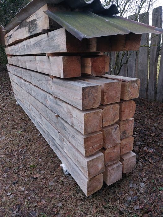 Kantówka 16x16x250 Sosna