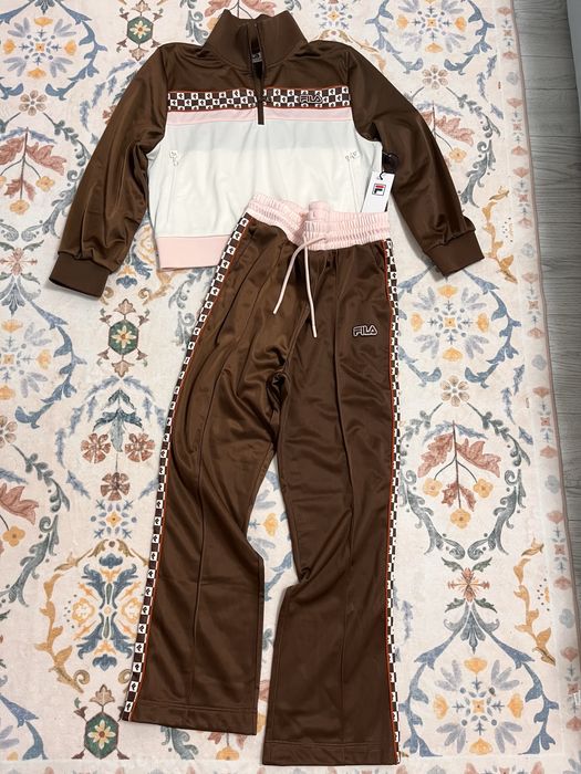 Спортивный костюм Fila Оригинал