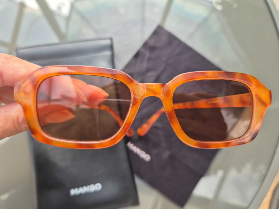Okulary przeciwsłoneczne Mango