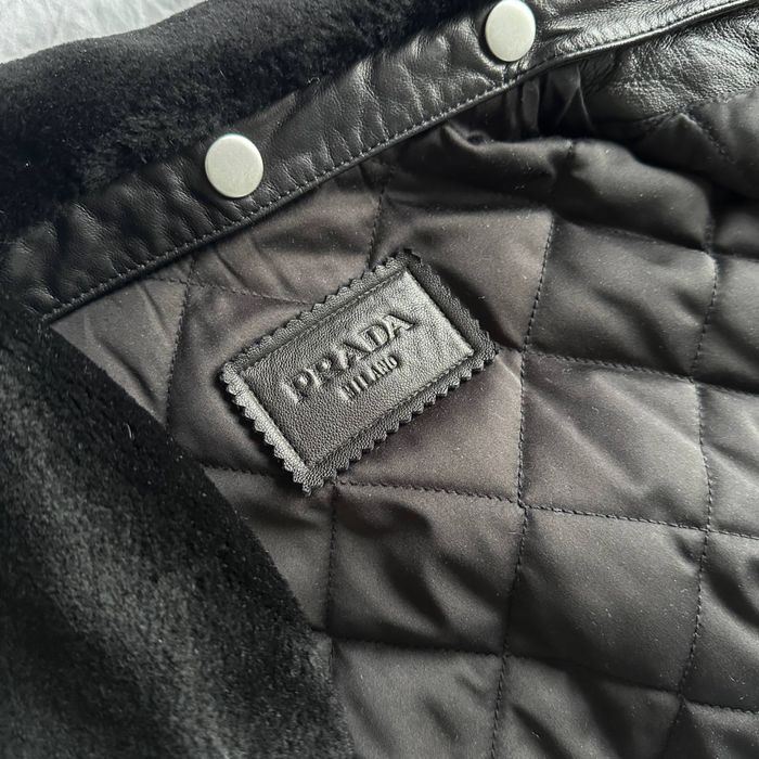 Куртка шкіряна Zegna