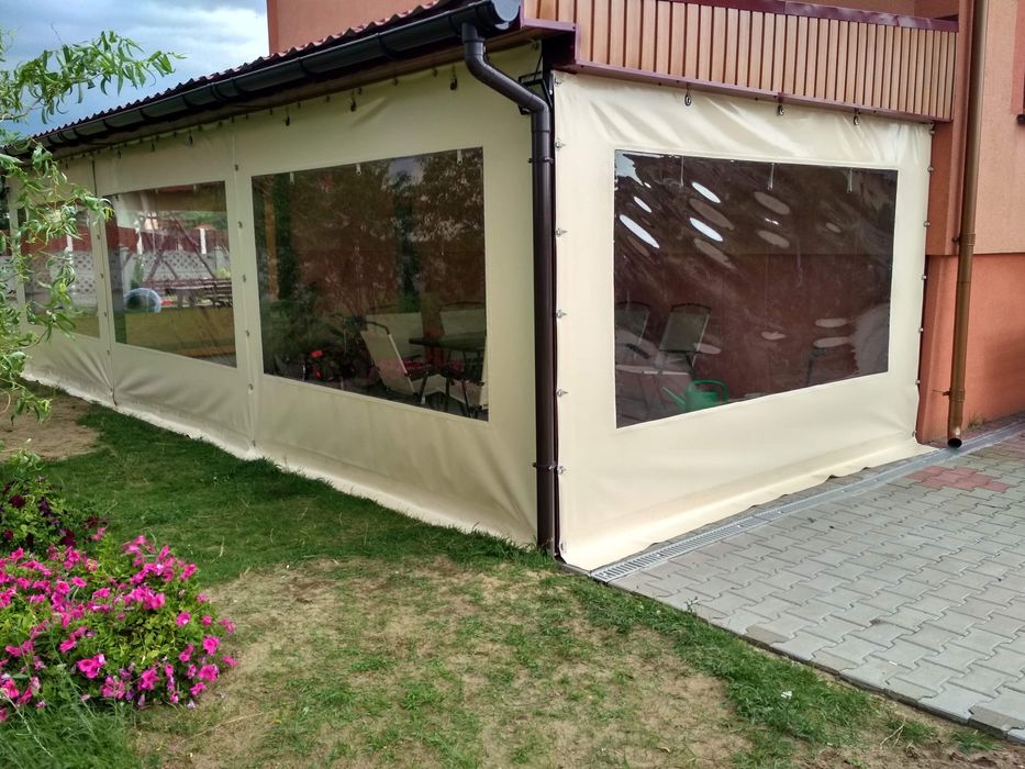 Plandeki,plandeka na busa,plandeka