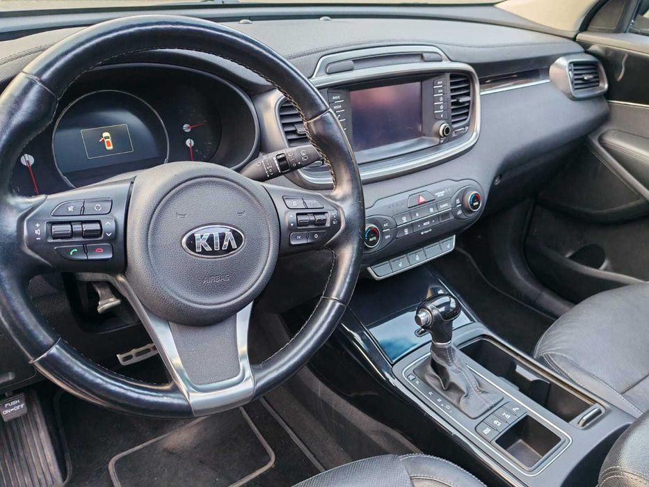 Продам Автомобіль Kia Sorento Sorento  2.2  в  Європі