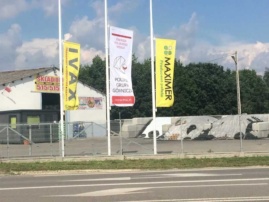Pellet Dankros z trocin iglastych PROMOCJA