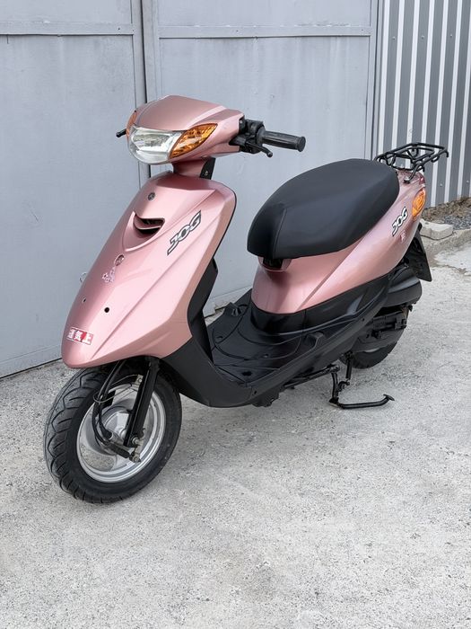 Скутер, мопед Yamaha Jog SA36J з контейнера