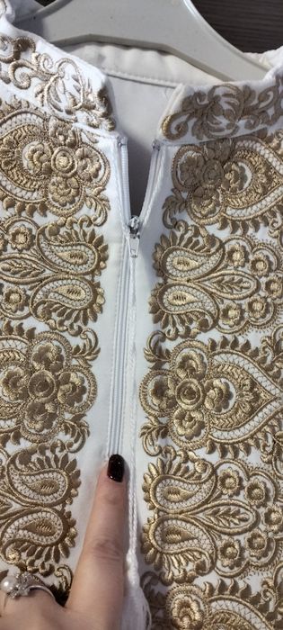 Парна вишиванка,для весілля 48-50 розмір. Вишиванка