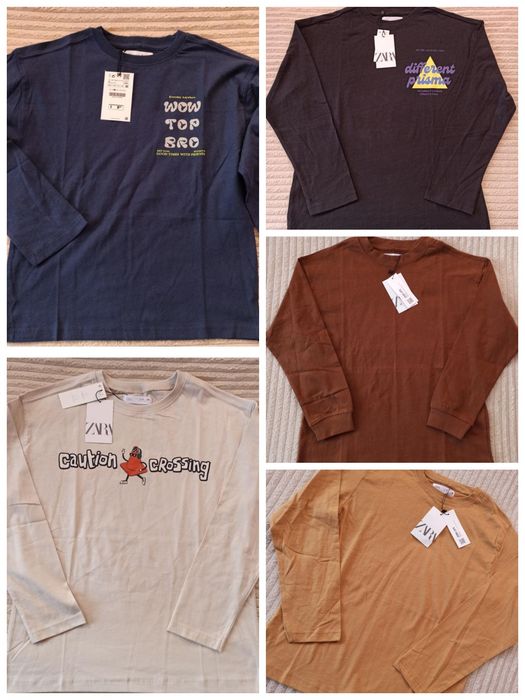 Регланы Zara, Испания,10,11-12,13-14 лет