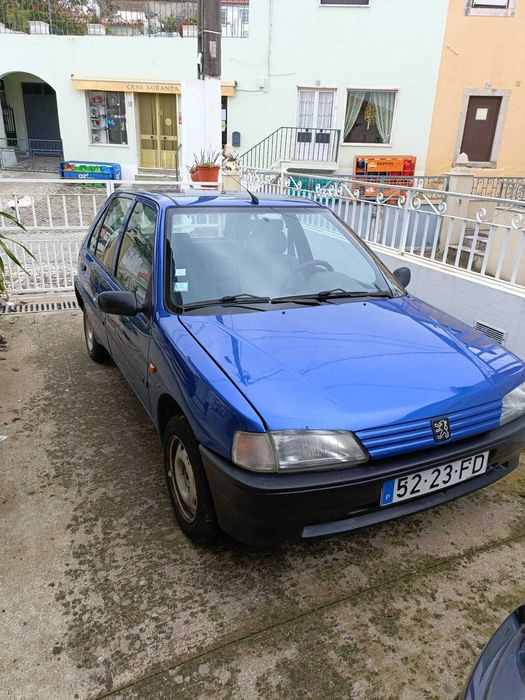 Peugeot 106 Kid Special Edition