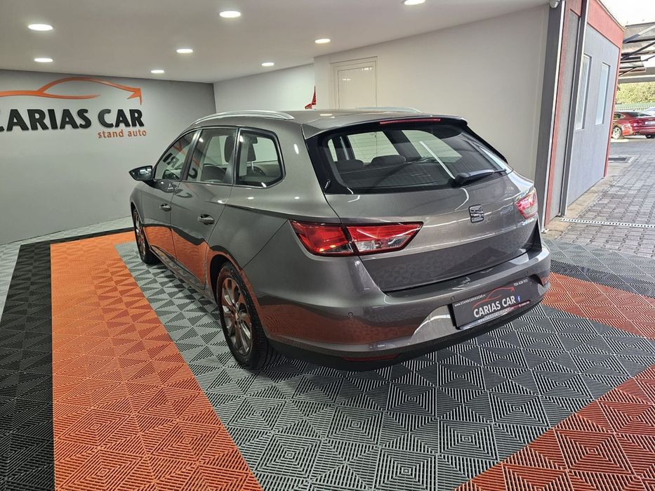 SEAT Leon ST 1.6 TDI Style Ecomotive