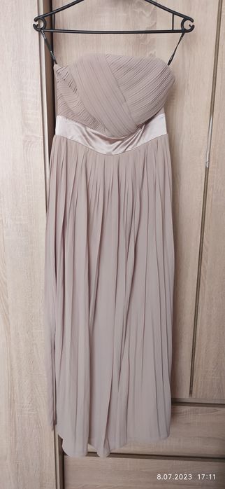 Długa suknia tnfc London