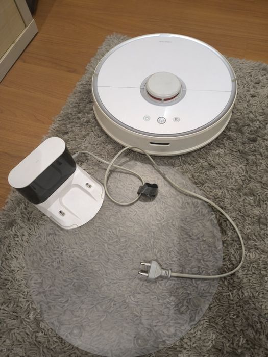 Aspirador roborock S5 para recondicionar