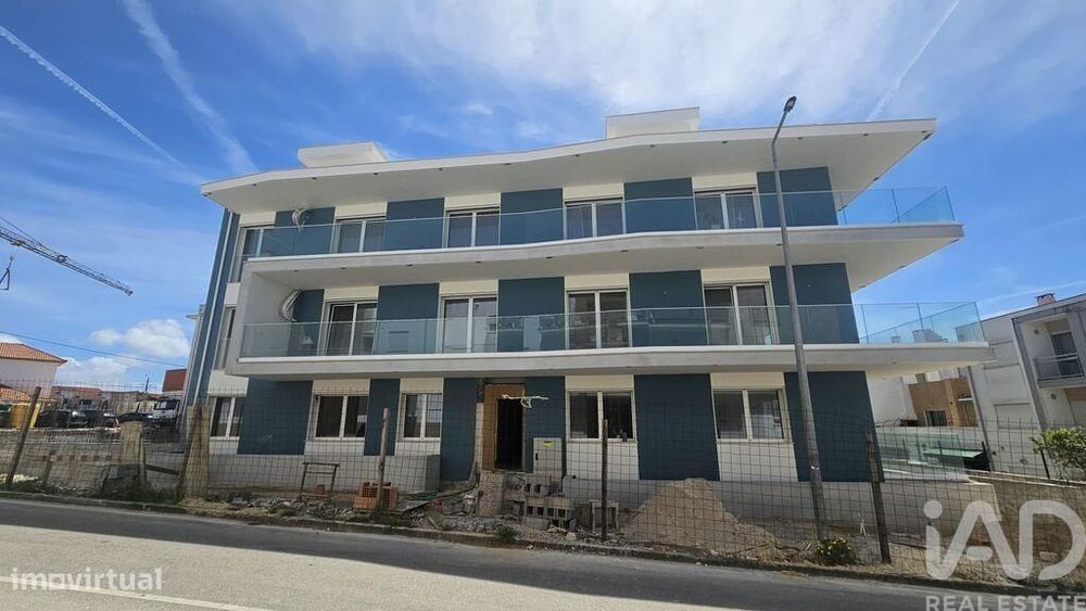 Apartamento T3 em Nazaré de 109,00 m2