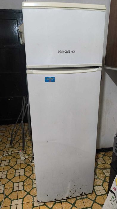 Geladeira princess