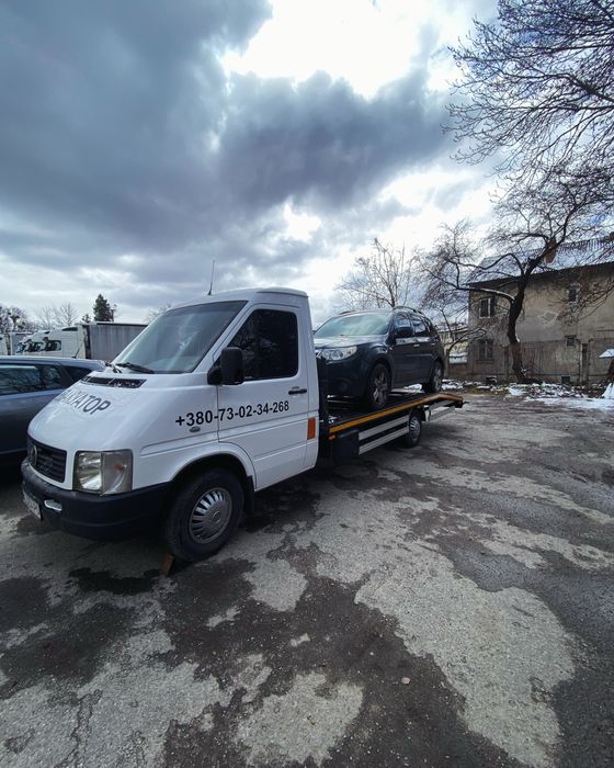 Послуги евакуатора 24/7