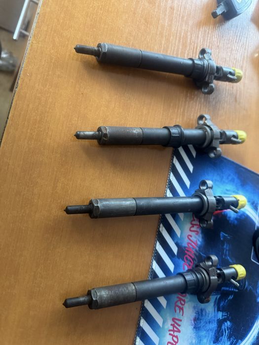 Wtryski wtrysk 2.0 D Hdi delphi  komplet !! Peugeot citroen*Delph