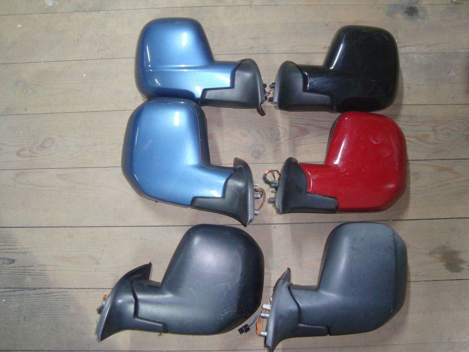 Дзеркало,зеркало оригінальне Citroen Berlingo.Peugeot Partner 08-16рік