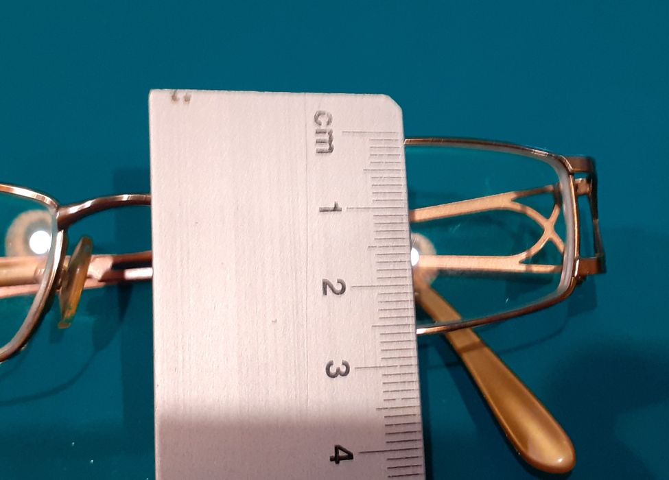 Oprawki okulary damskie, metalowe