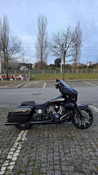 Indian Roadmaster ROADMASTER DARK HORSE