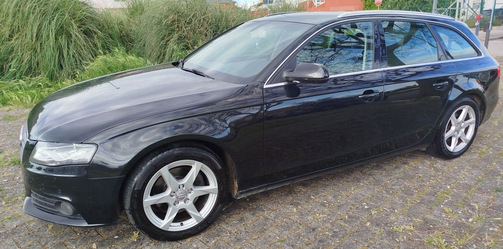 Audi A4 2.0TDI Sport 2011/Cx-Automática/Nacional/Bem cuidada