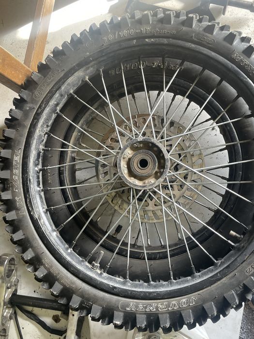 Części mrf/kayo/xmotos