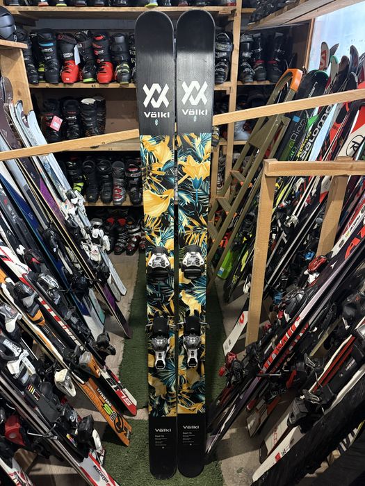 Фрірайд Volkl Bash 116