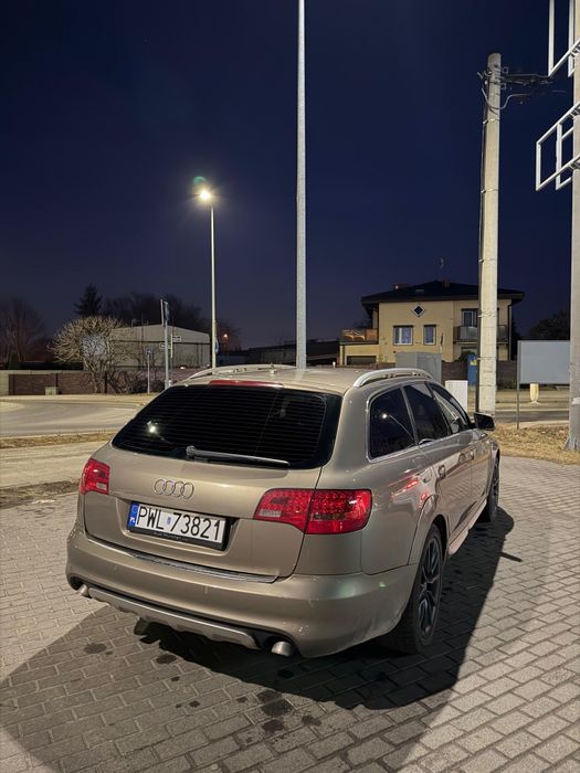 Audi A6 Allroad C6 Exclusive 2007