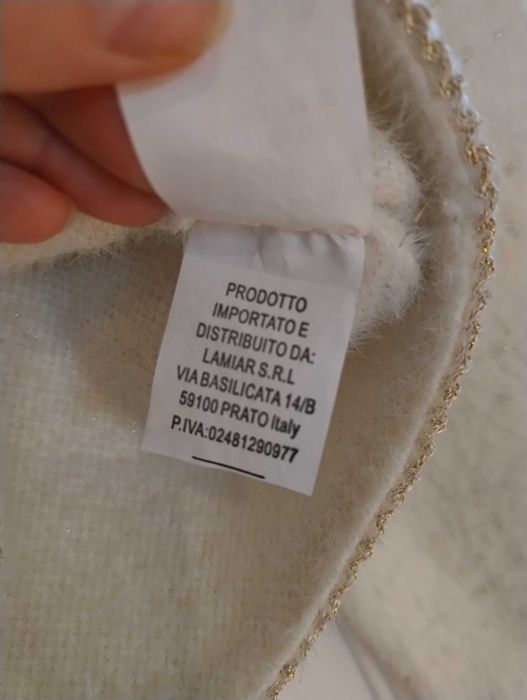 suknia ślubna ciążowa + sweterek