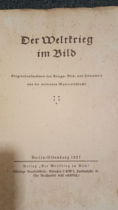 Zdjęcia 1 wojny światowej.350-400 szt.