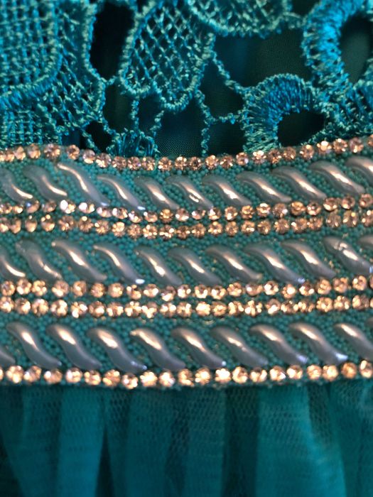 Святкова сукня, 2 в 1, 44-46 р.