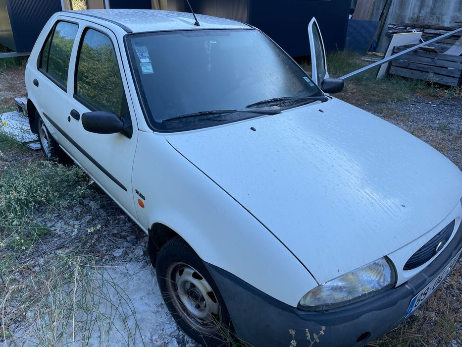 Ford Fiesta 1.2 16v