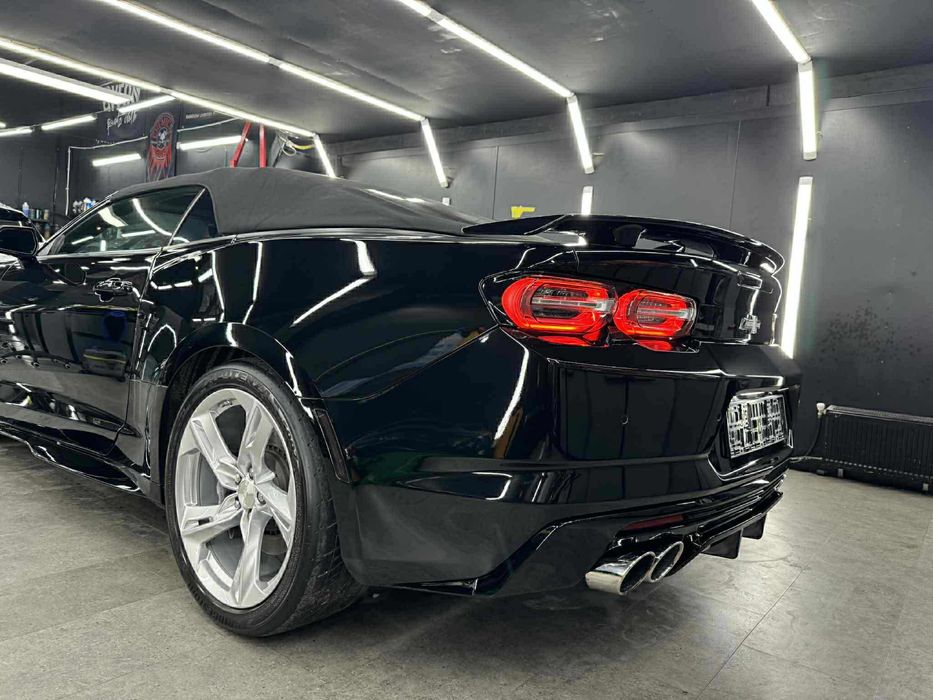 Chevrolet camaro 2 ss lift 6.2 cabrio zl1