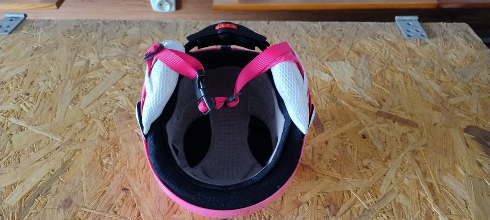 Kask narciarski 48-52