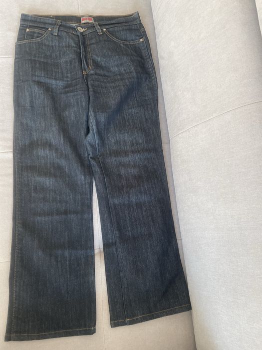 Spodnie dzinsowe damskie Big Star