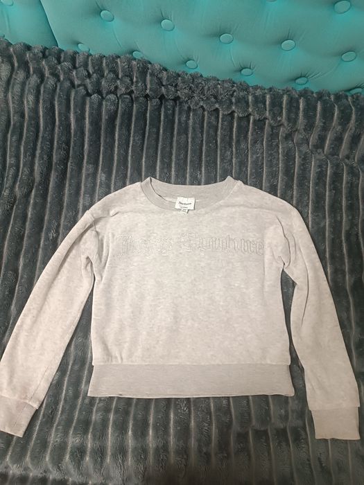 Продам брендовую кофту от Juicy Couture, ее носили только 2 раза