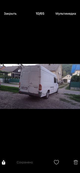 Мерседес Спрінтер