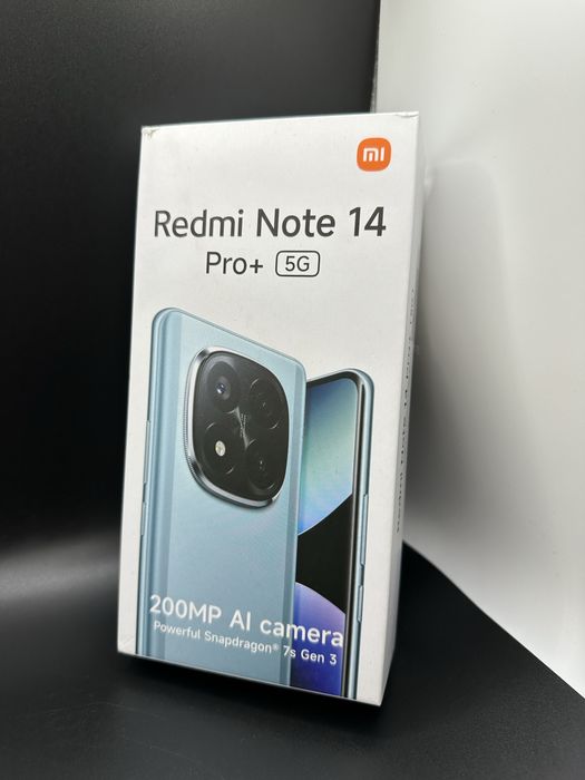 Xiaomi Redmi Note 14 Pro Plus 5G 12/512Gb