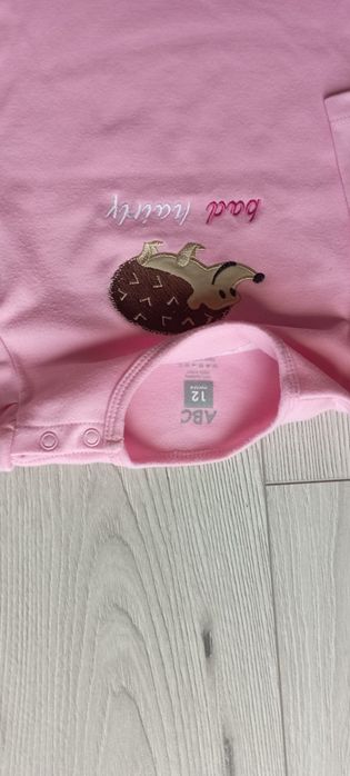 Body 9-12 miesięcy