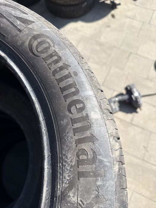 Шини резина 275/45/20 r20 Continental комплект літні
