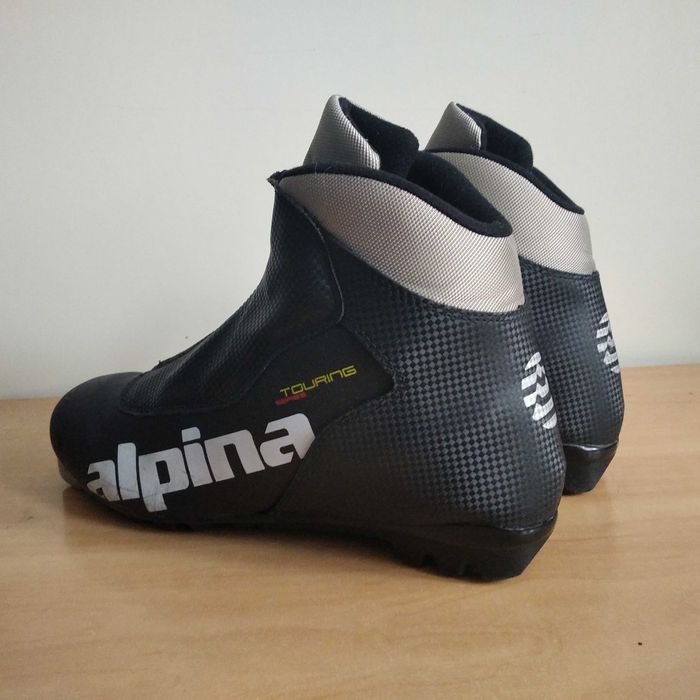 Buty narciarskie biegowe ALPINA Touring NNN roz.eu-45