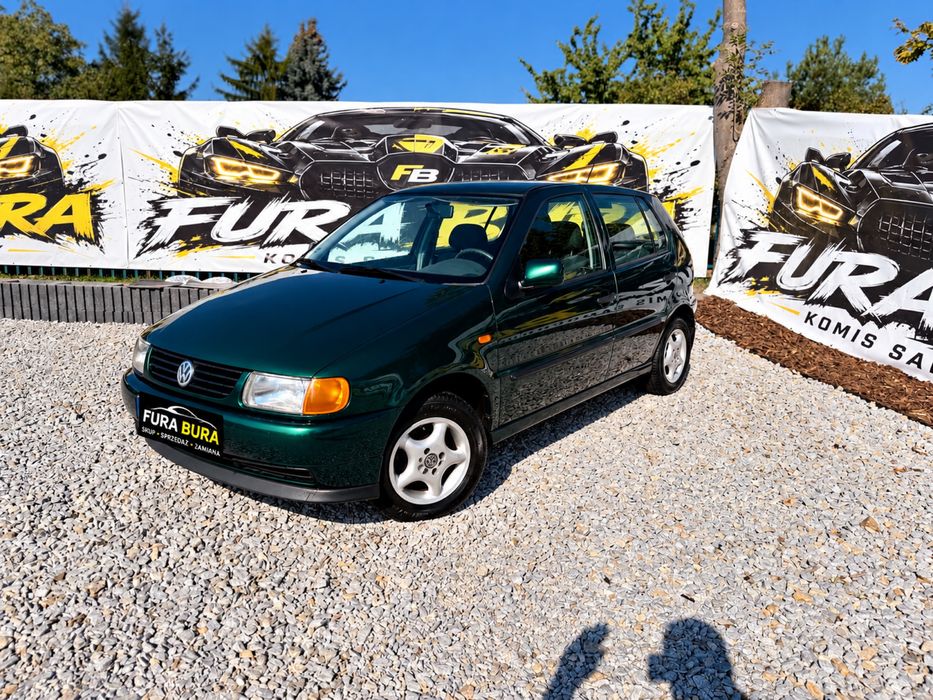 Volkswagen Polo 1.2 Benzyna 60 KM | Manual | 2000 | Miejskie | Zamiana