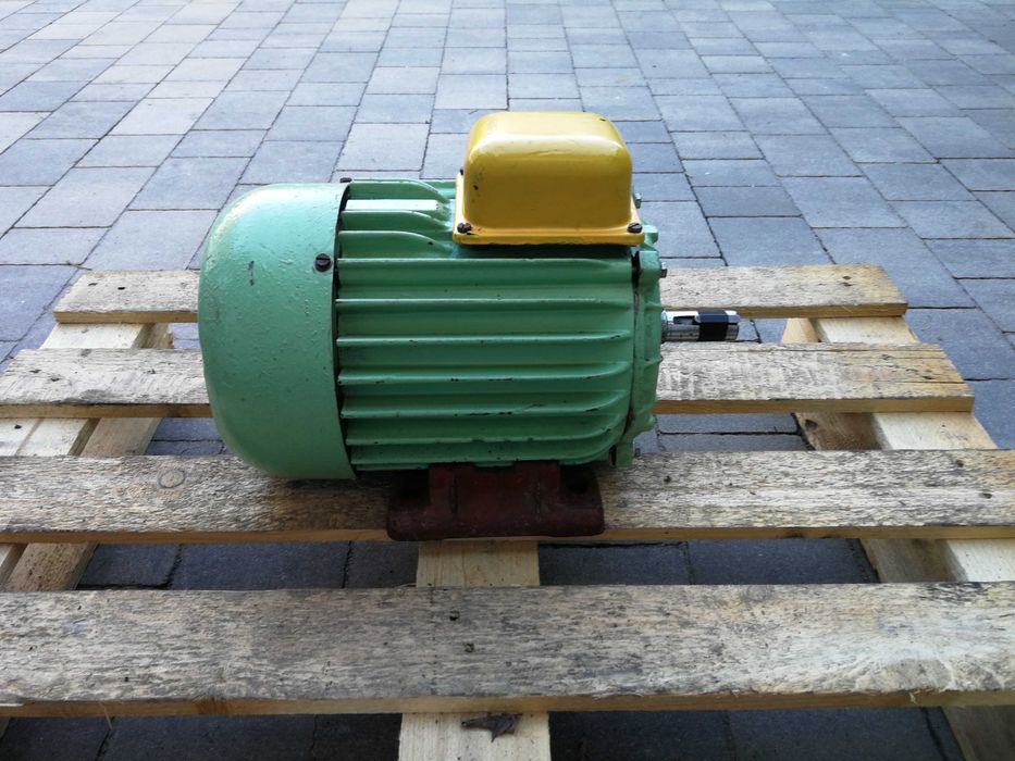 1,5 kW 1420 obr/min silnik elektryczny WYSYŁKA!!!