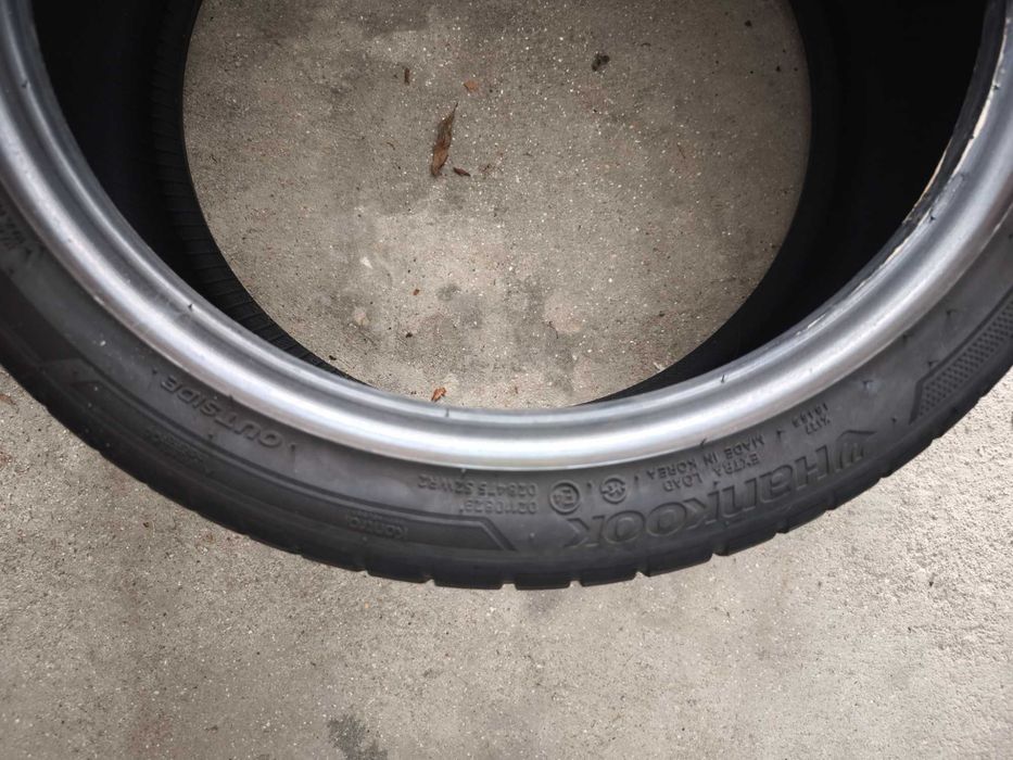 Pneus Hankook ventus s1 Evo 3