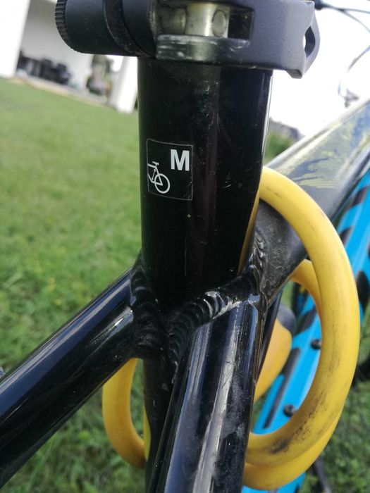 Sprzedam rower Ghost kato Mtb kola 26 rozm.M