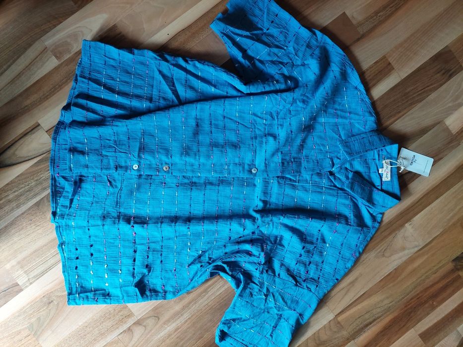 Spodnie damskie XXL jeans nowe
