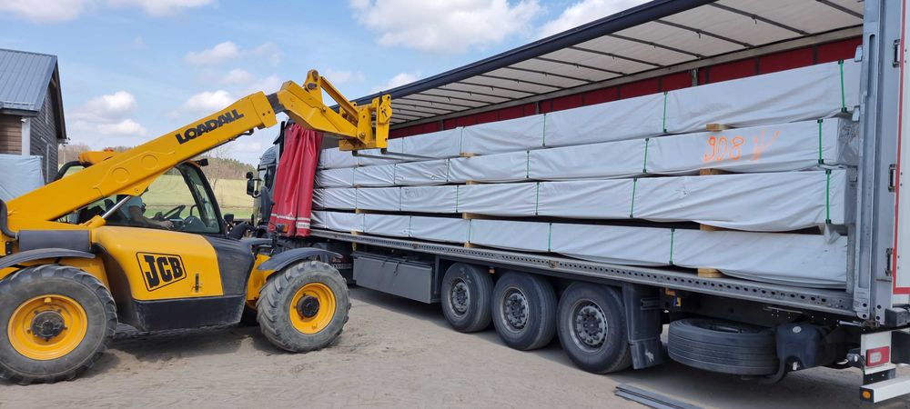 Promocja!!! Deska elewacyjna 19x121mm, podbitka, AB-kl., 49,90zł/m2!!!