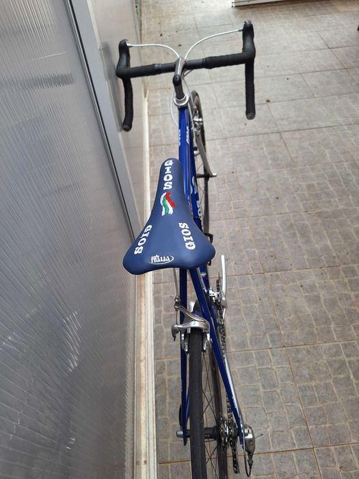 Vendo bicicleta de estrada da prestigiada marca Italiana Gios