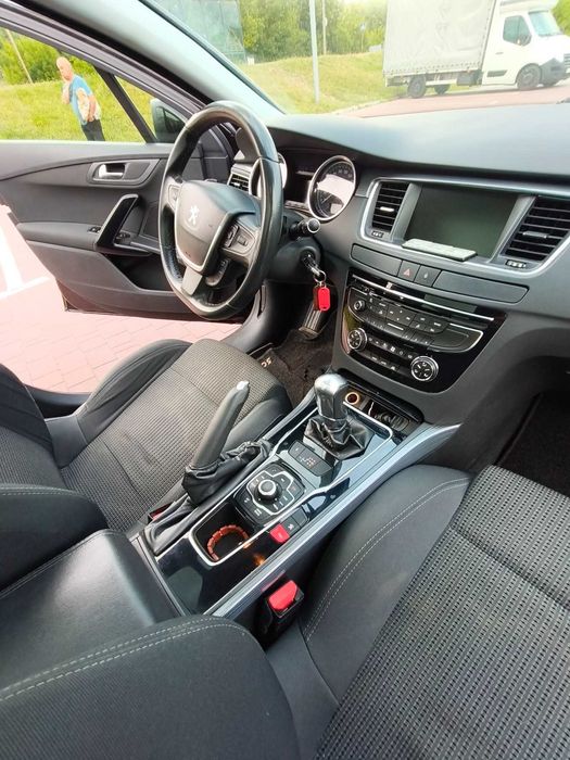 Продам Peugeot 508 SW, 2011 р.в.