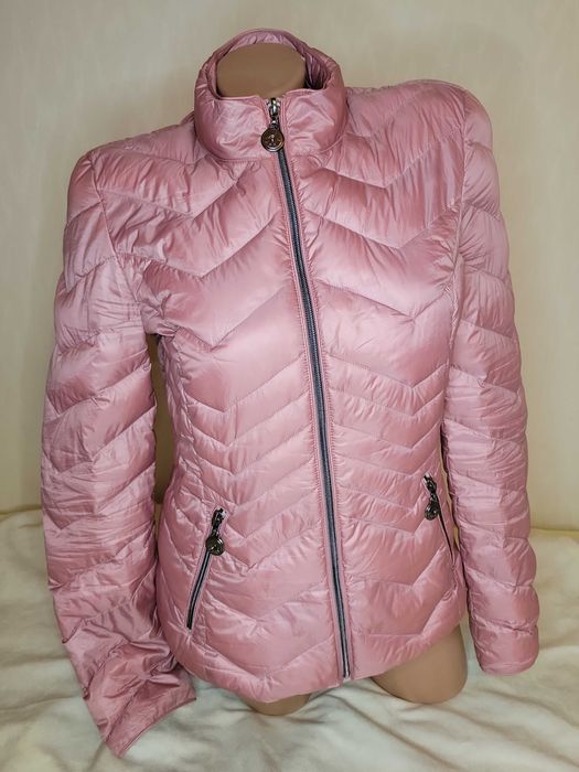 Пуховик ультралегкий Espirit. Куртка пух легкая