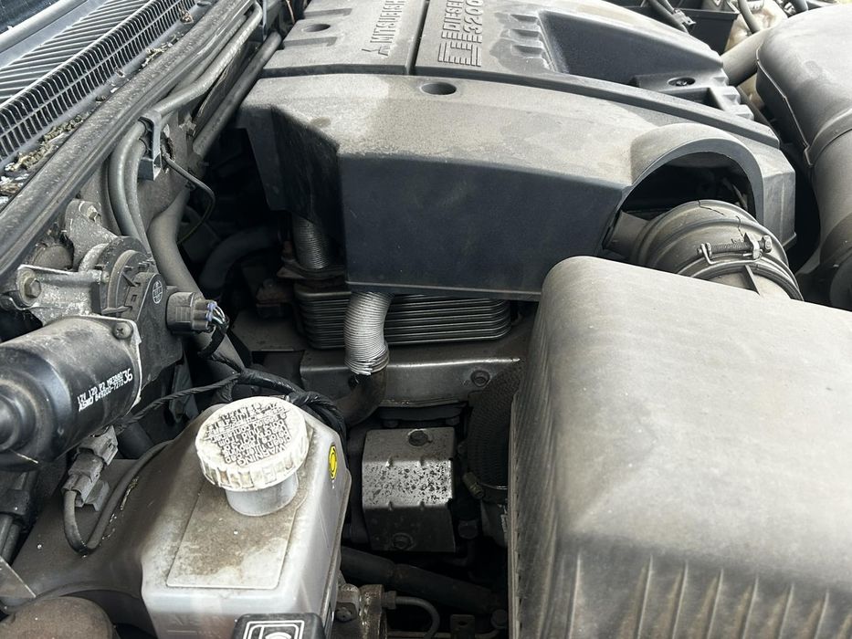 Розборка Mitsubishi pajero vagon 3 3.2 TDI