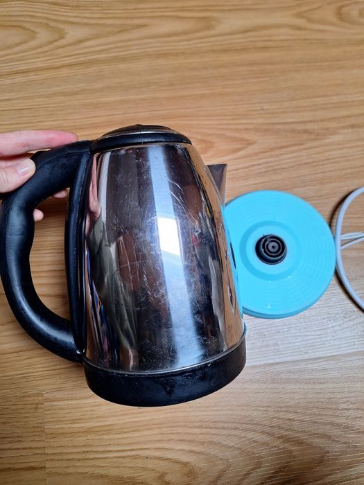 Електрочайник, Електричний чайник
